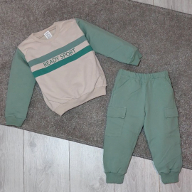 Trenerka Ready sport 2-6